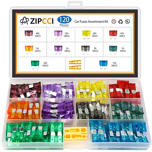 Standard fuse kit spare part